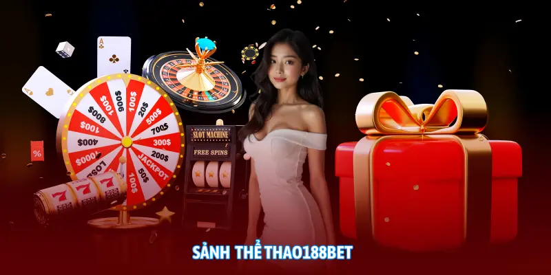 Sảnh cá cược thể thao đa dạng tại 188Bet